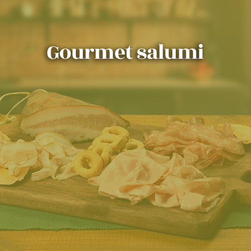 Gourmet Salumi