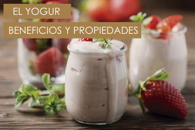 El Yogur: Beneficios Y Propiedades Para Tu Salud